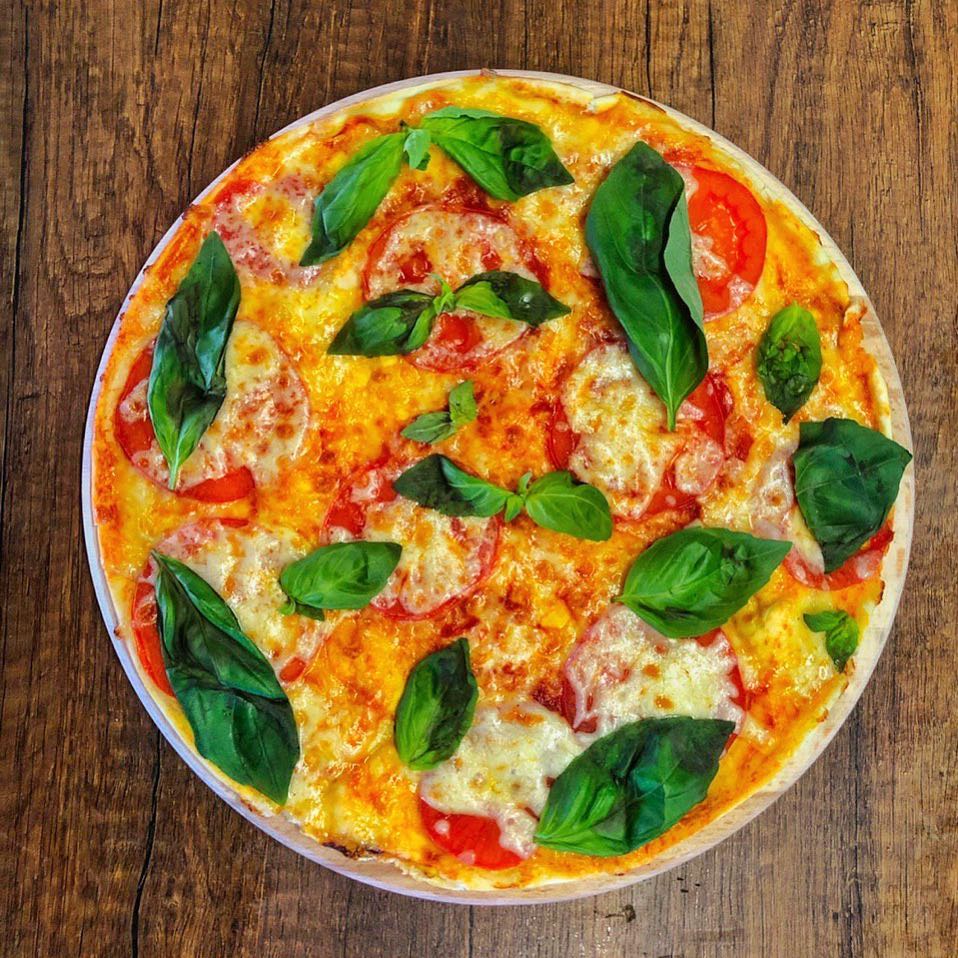 «Wok & Pizza»: піцца