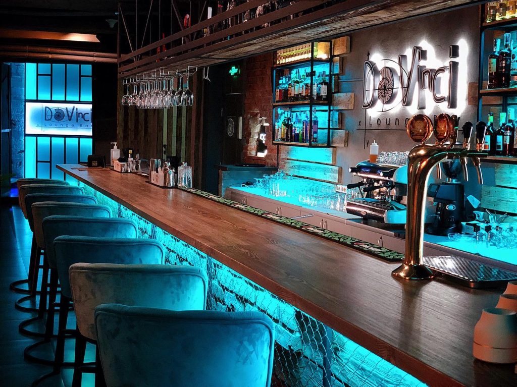 «DaVinci Lounge Bar»