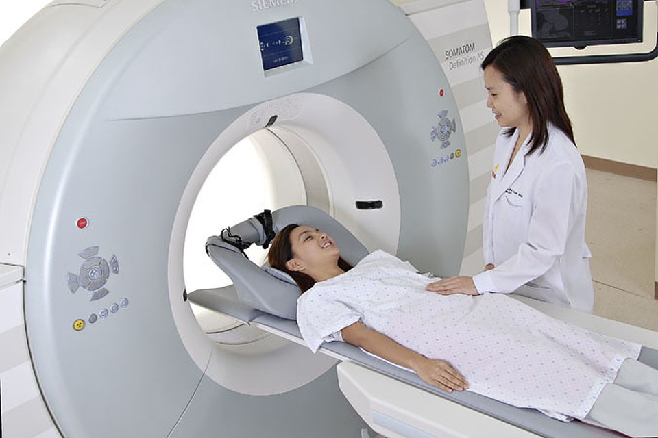 МРТ позволяет выявить многие заболевания на ранних стадиях