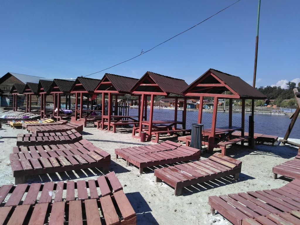Солотвино — «Мертвое море» в Закарпатской области