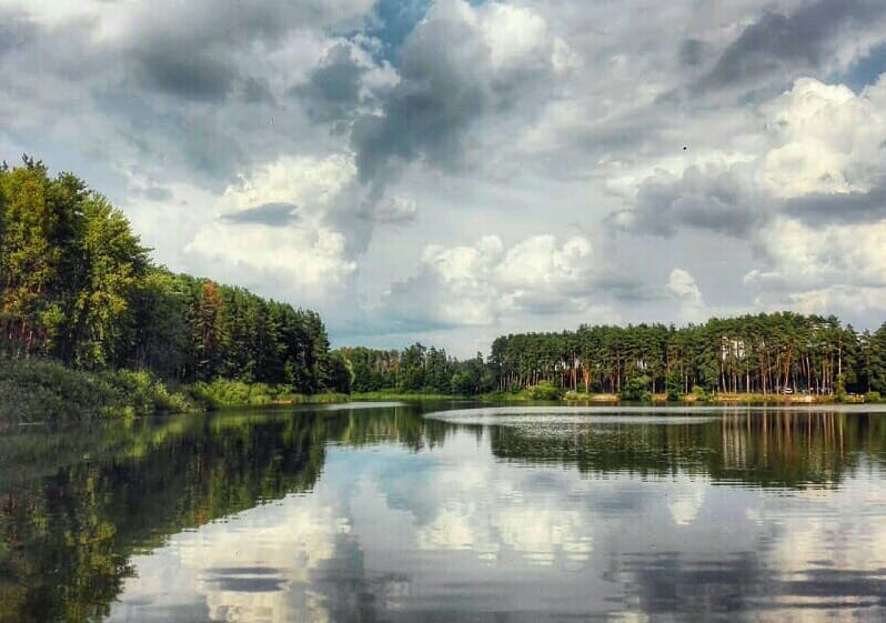 Заміський комплекс «Soich Park», річка