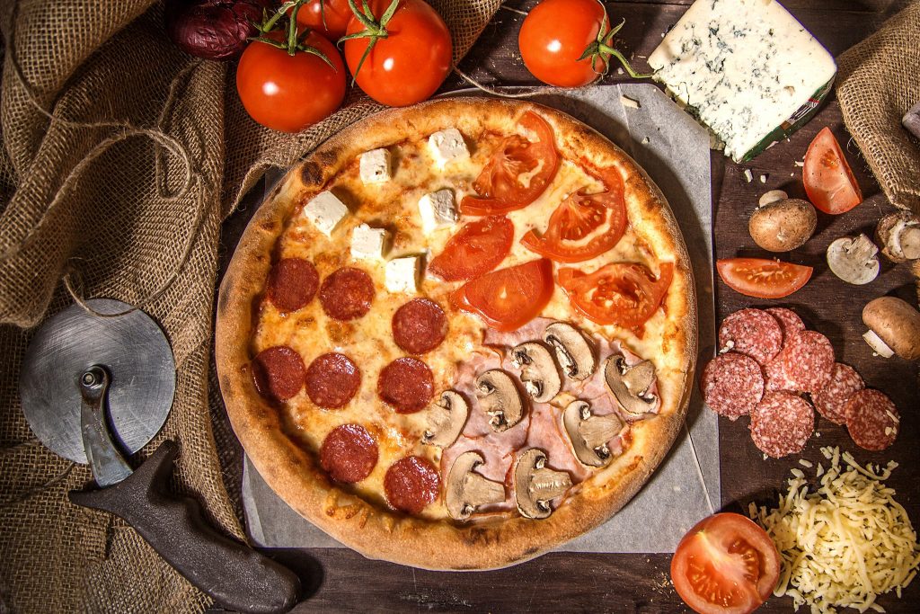 «Adriano pizza»