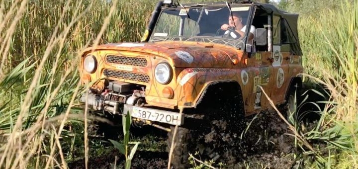 «Jeep extreme»