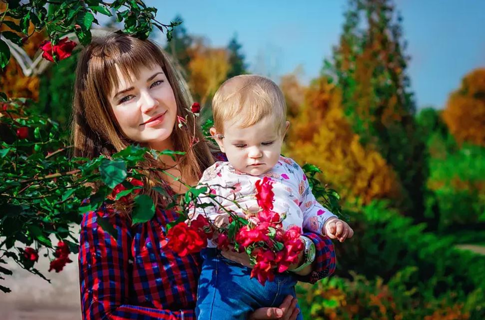 Сімейна фотосесія в Феофанії
