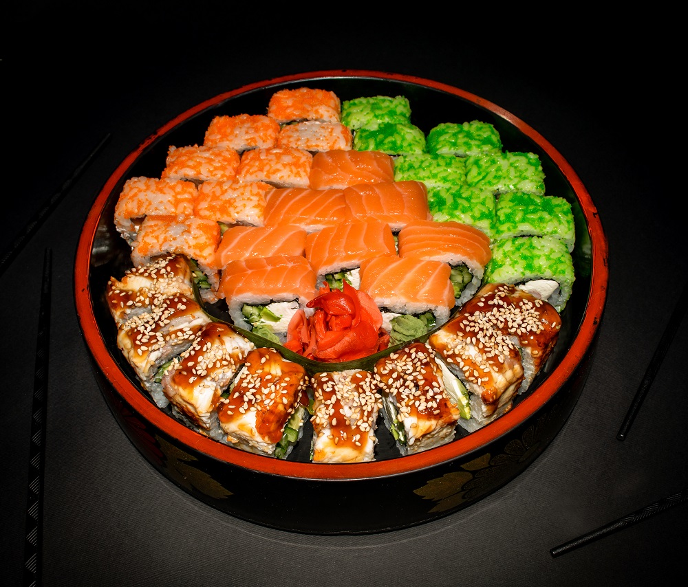 «Godzilla Sushi»