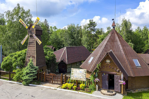 Комплекс «Мисливський хутір»
