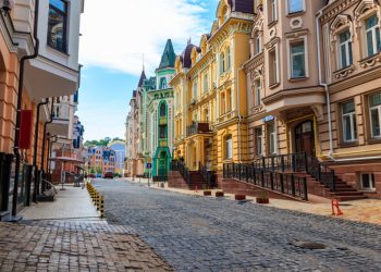 Пешая прогулка по Киеву: самые интересные туристические маршруты