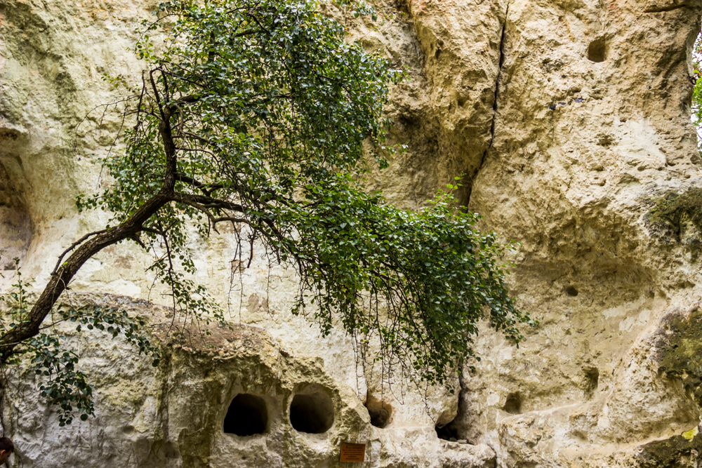 скельний монастир у Бакоті