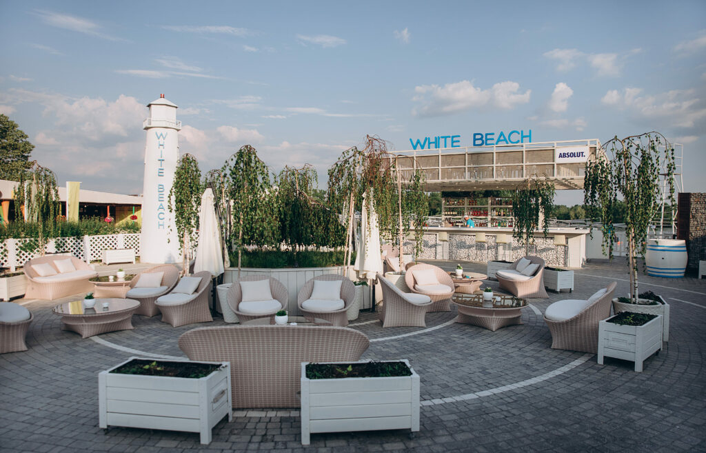 Пляж «Bartolomeo Best River Resort»