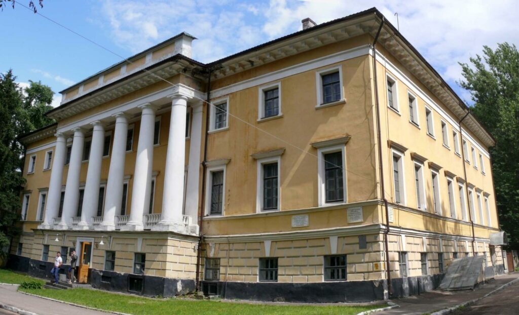 Чернігівський історичний музей