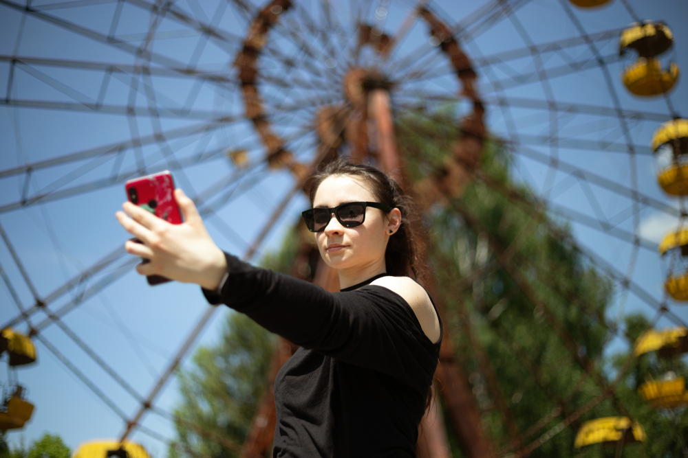 Чернобыль экскурсия в ноябре