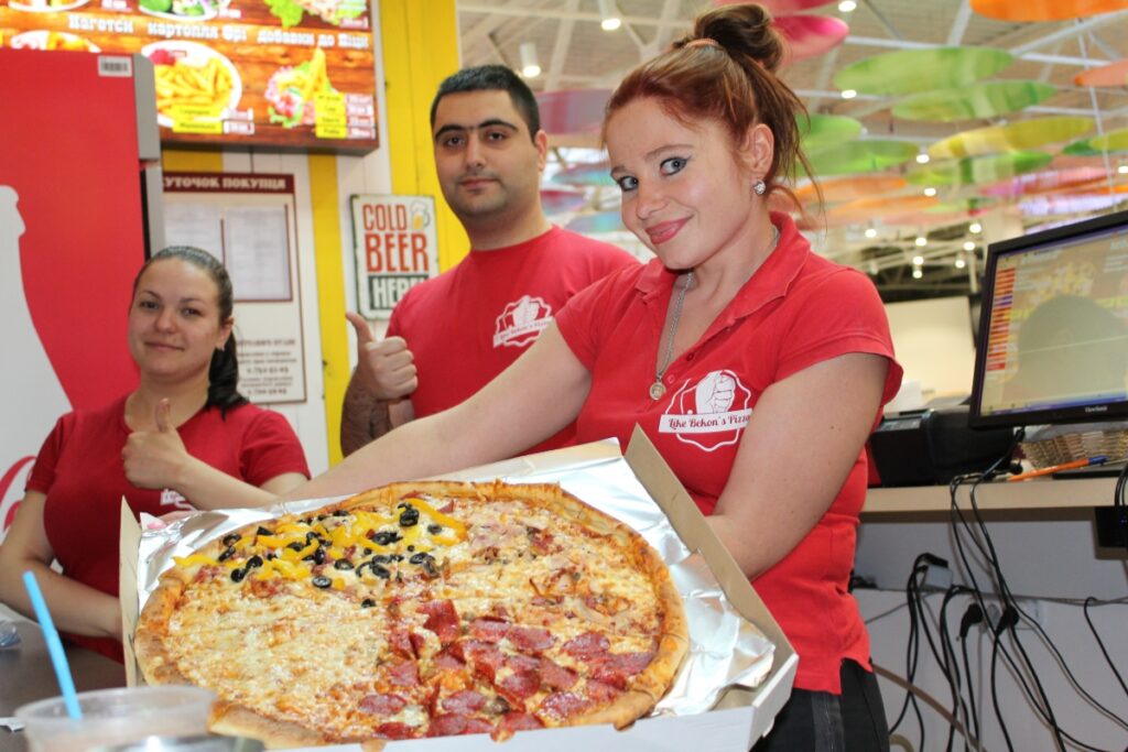 Пиццерия Becon`s Pizza
