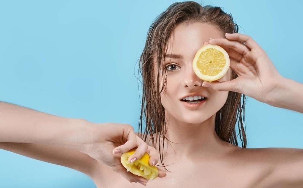 Как убрать себорею с помощью лимона