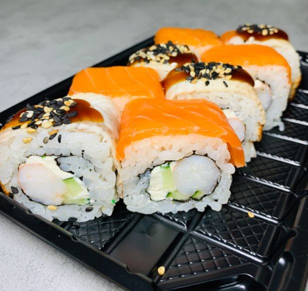 Роллы «Only Sushi»