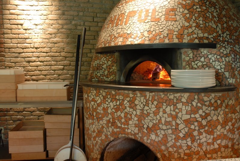 Заказать пиццу в «Napule» Киев