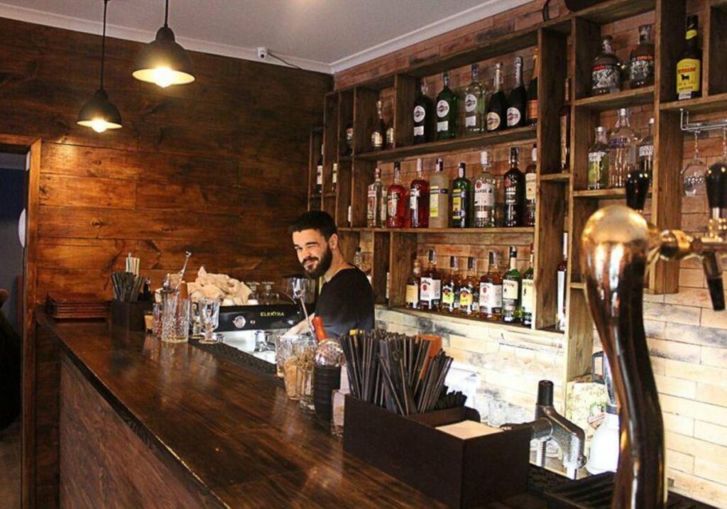 «Veterano Pizza» – недорога піца у Києві