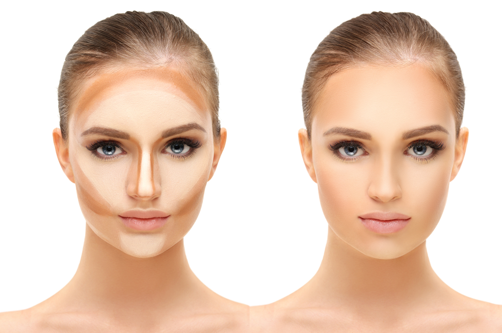Как правильно наносить макияж (фото)