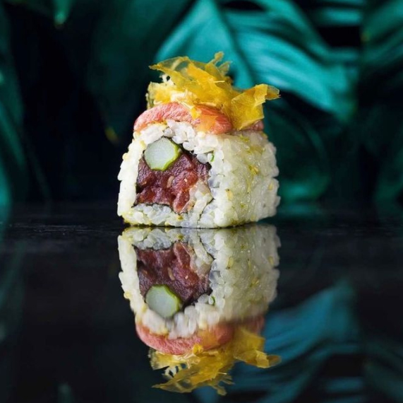 «Sushi Beach» – служба доставки суші у Києві