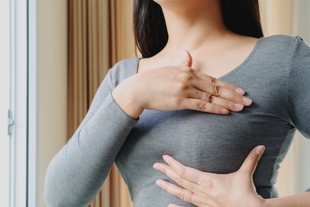 У всех ли болит грудь на ранних сроках беременности?