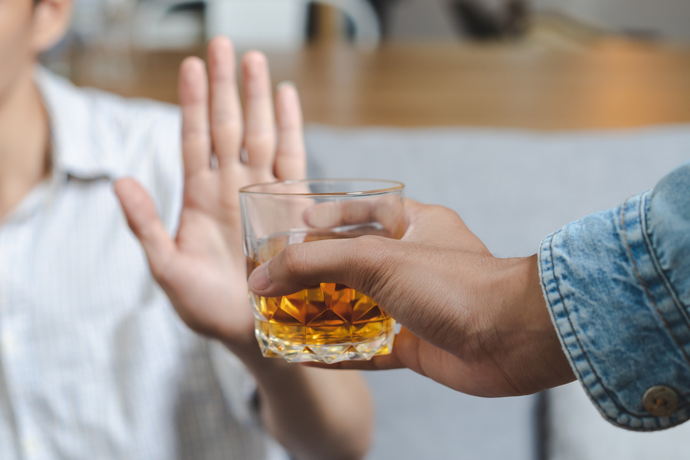 Лечение алкоголизма в домашних условиях