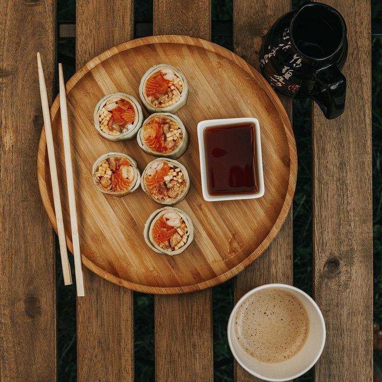 «Roco sushi» – самые вкусные суши в Киеве