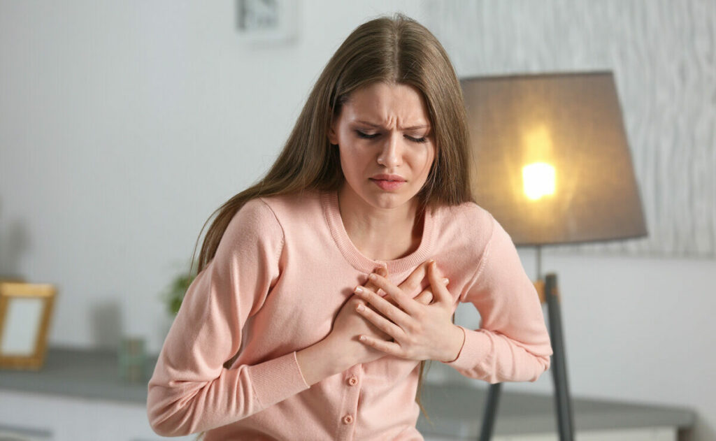 основные симптомы инфаркта миокарда, которые нельзя игнорировать