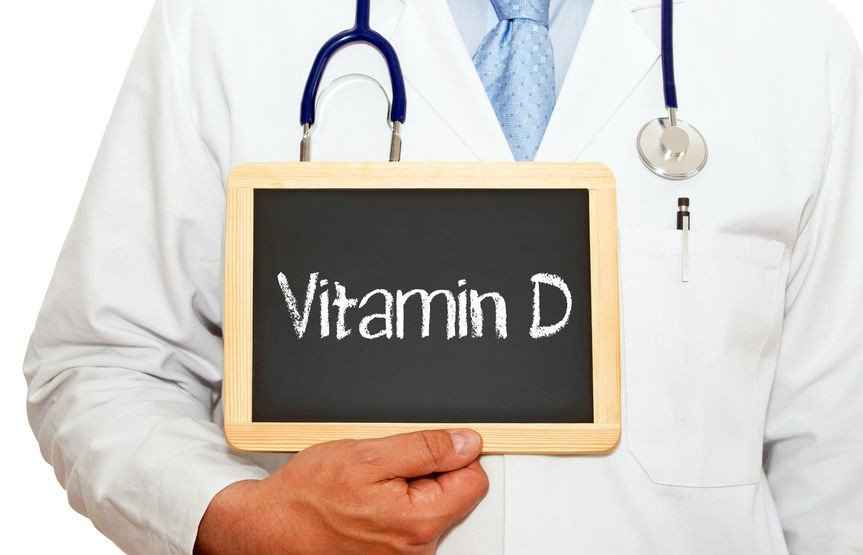 Вітамін Д необхідний для повноцінного функціонування організму