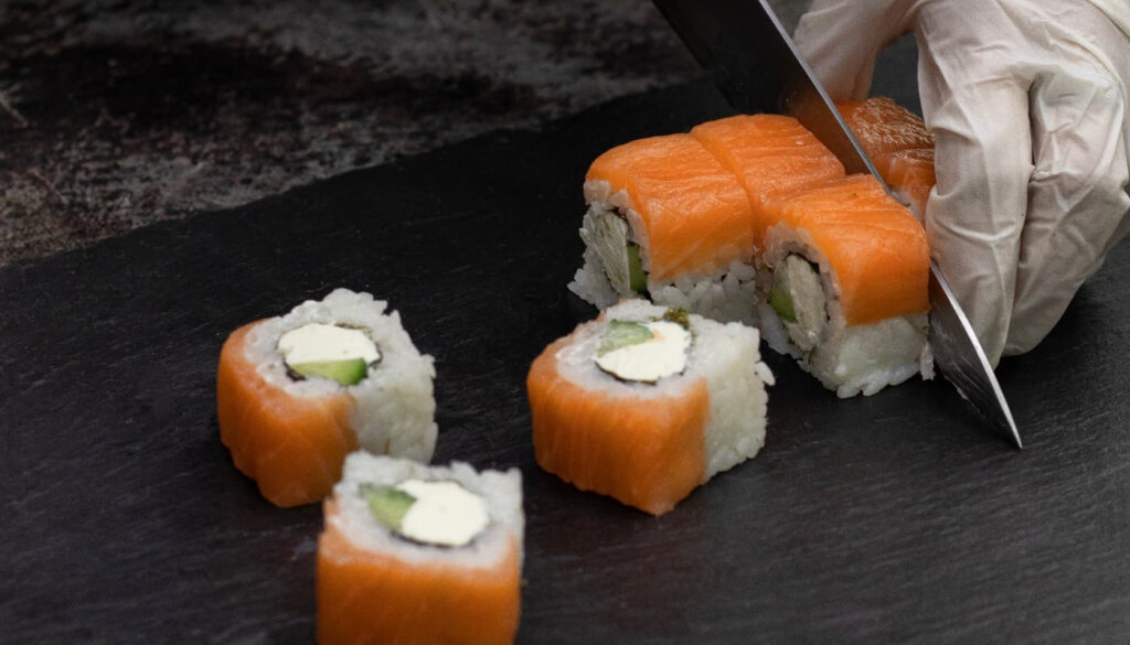 Семейная служба доставки в Днепре «Sushi Family»