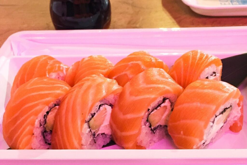 Заказать суши из онлайн ресторана «Egersund Seafood»