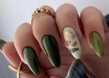 Манікюр весна 2023: свіжі ідеї красивого дизайну нігтів