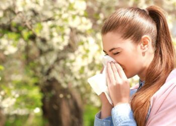 Алергія на цвітіння – симптоми, лікування