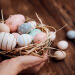 Пасхальные яйца – 10 оригинальных способов украшений