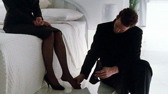 Культова еротична мелодрама з Міккі Рурком і Кім Бейсінгер в головних ролях «Дев'ять з половиною тижнів»