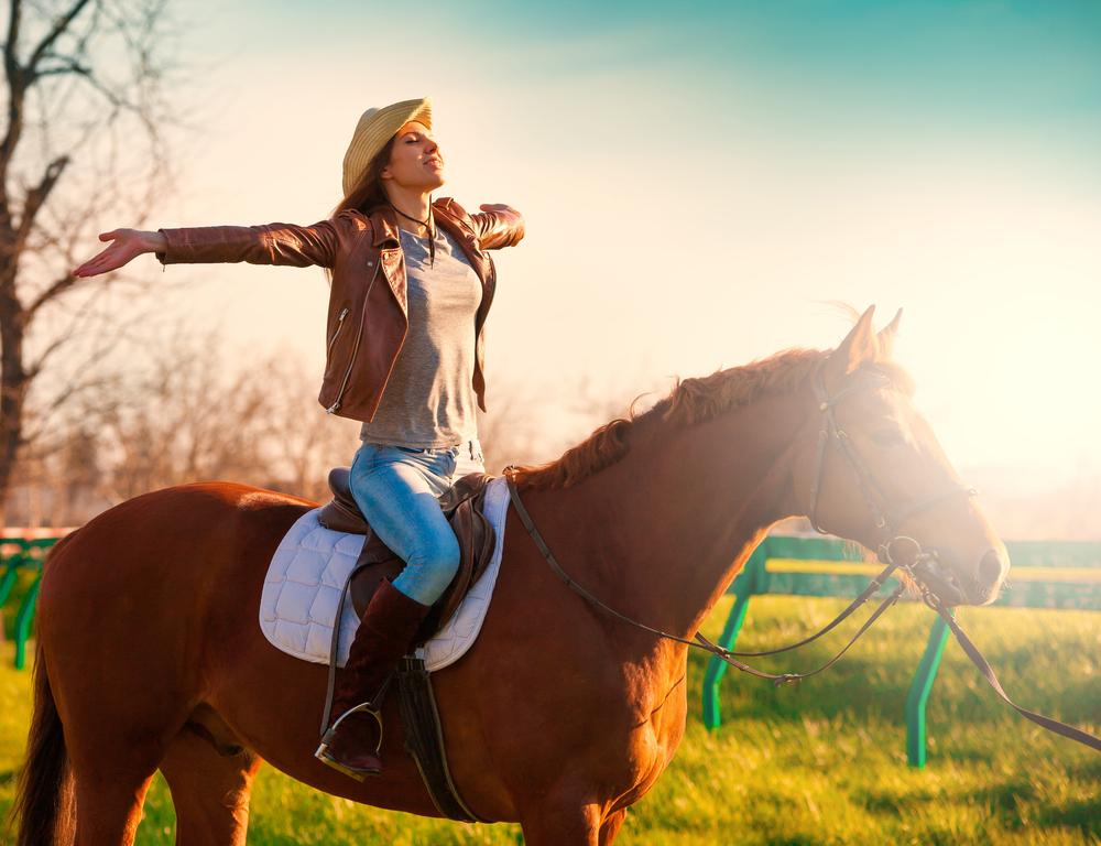Покататися на конях – гарна ідея для відпочинку