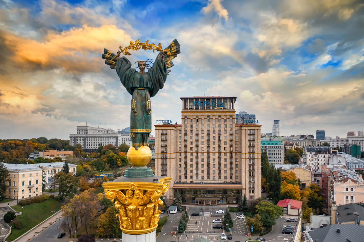 Куда пойти в Киеве на выходных: интересные идеи развлечений и прогулок