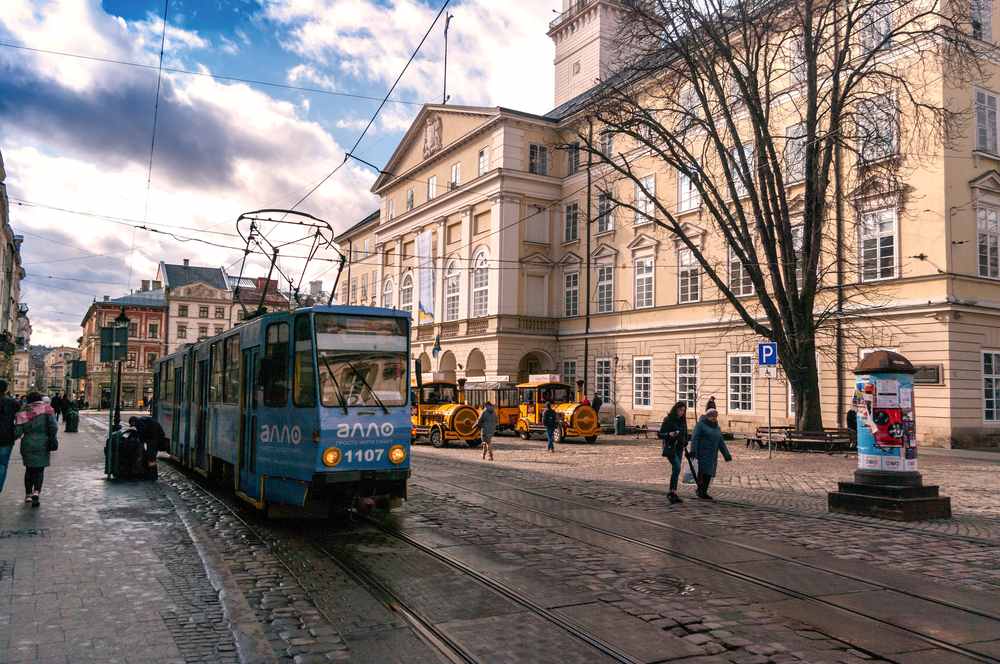 Де відпочити в Україні – Львів