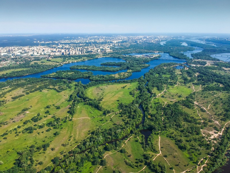 Парк Муромець – куди піти у Києві
