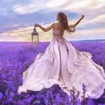 Лавандове поле фотосесія: як підготуватись до фотосесії в лаванді