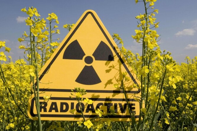Радіація – що робити при ядерній небезпеці