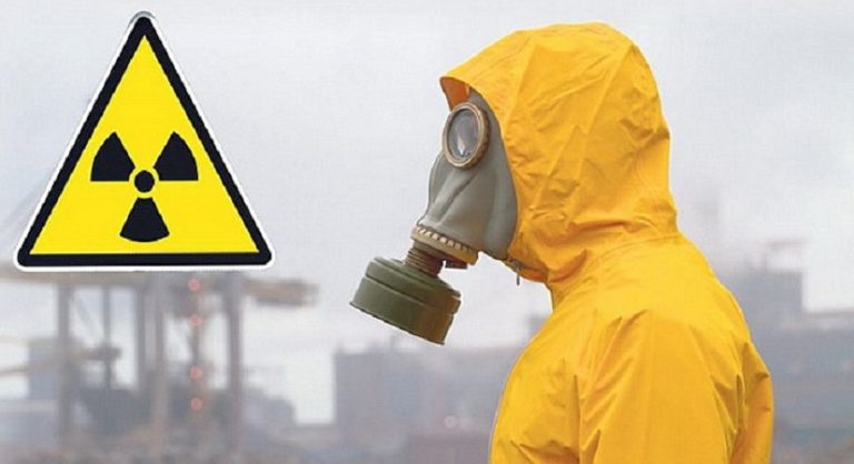 Захисний одяг при радіаційній небезпеці