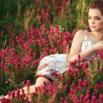 Фотосесія у квітах