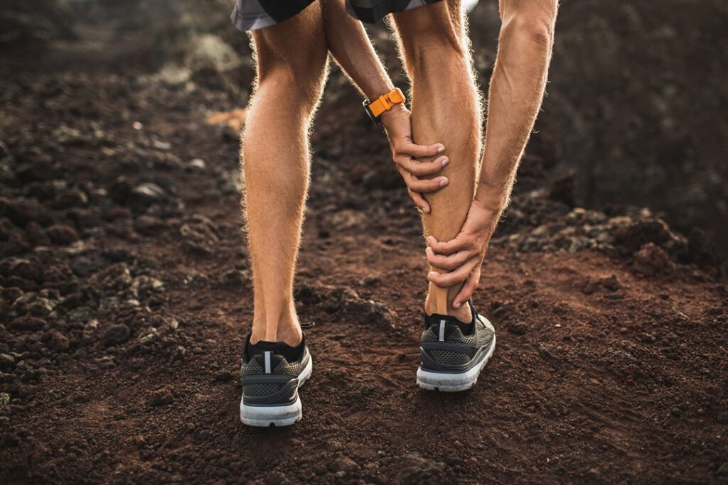 Сильні навантаження на ноги протипоказані при варикозному розширенні вен