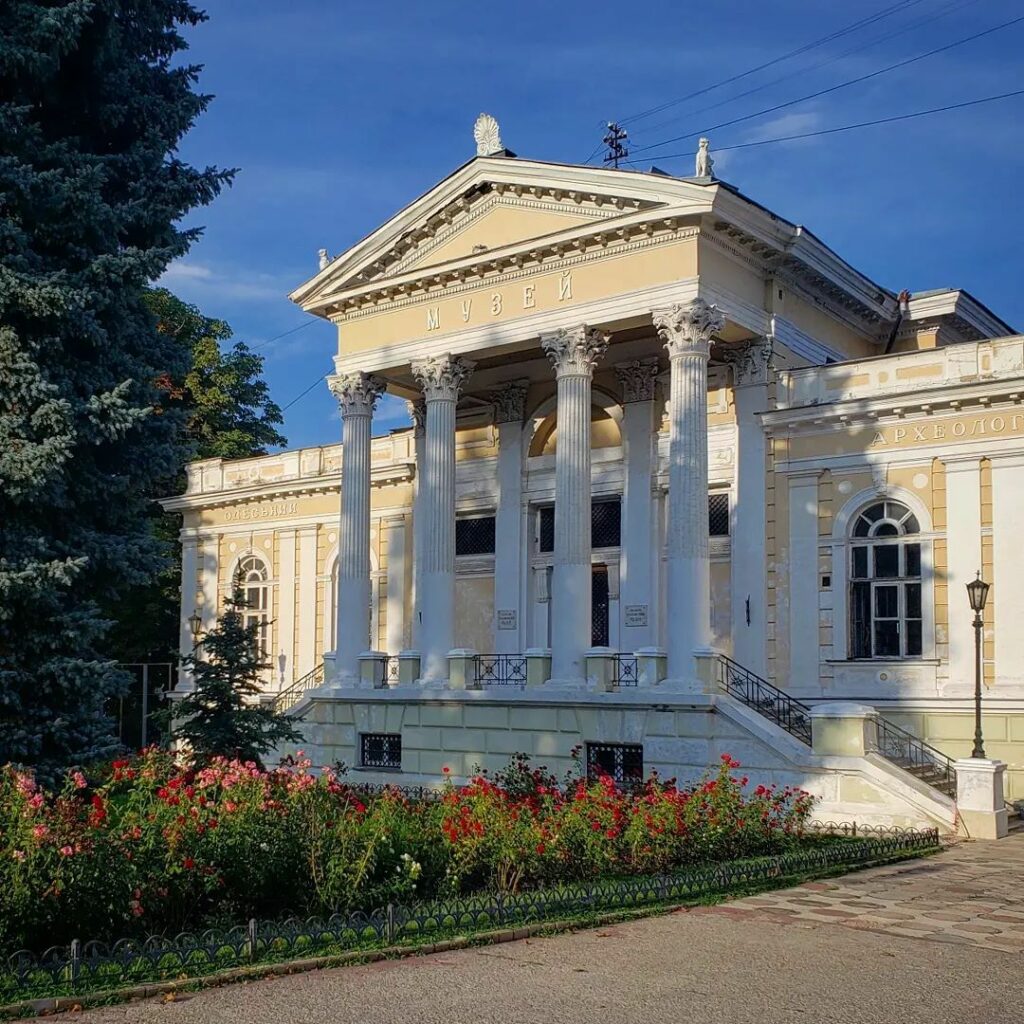 Архіологічний музей в Одесі