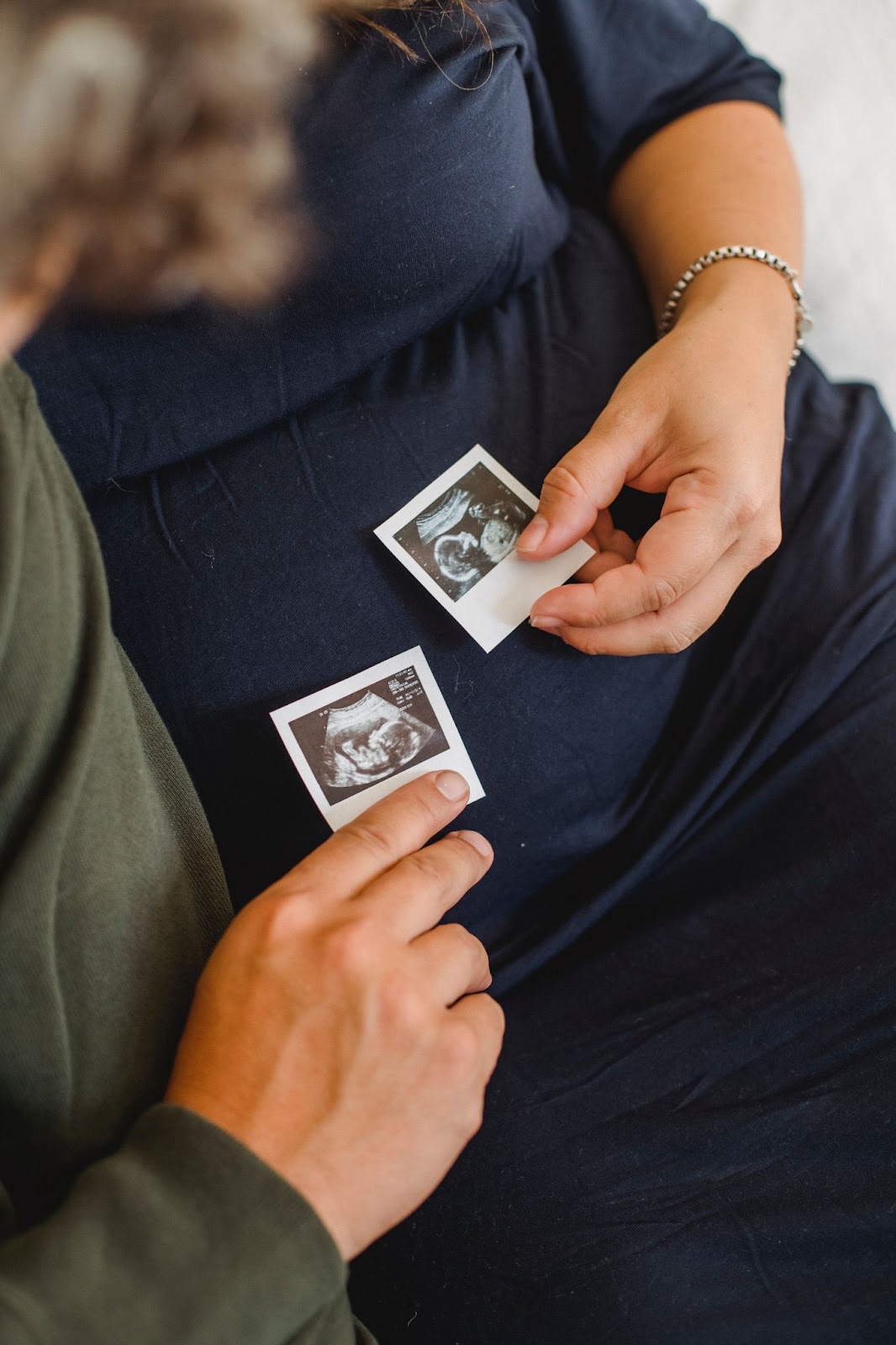 Фотосессия беременности, идеи для поз с мужчиной
