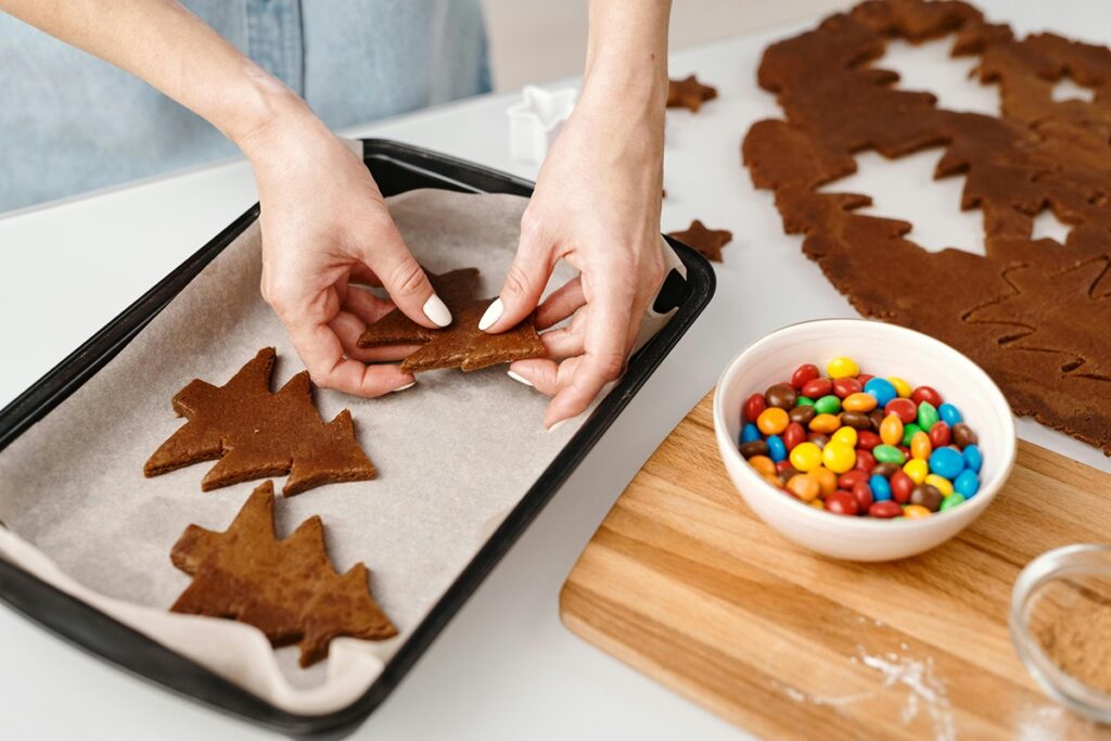 Рецепти смачного імбирного печива на Новий рік і Різдво
