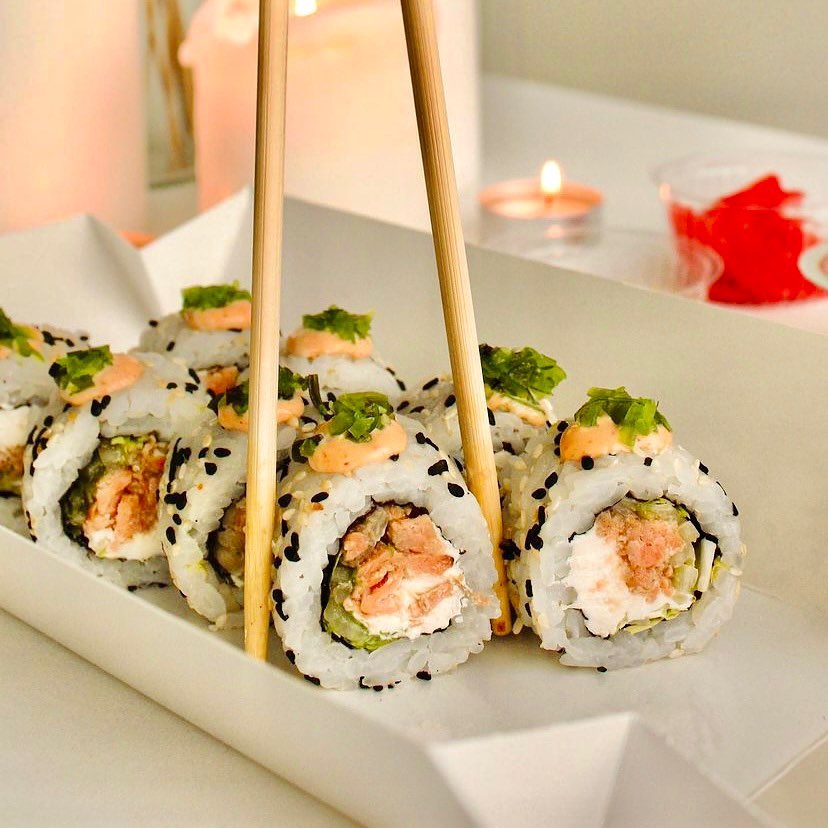 Замовити суші в «Sushi Story», Львів