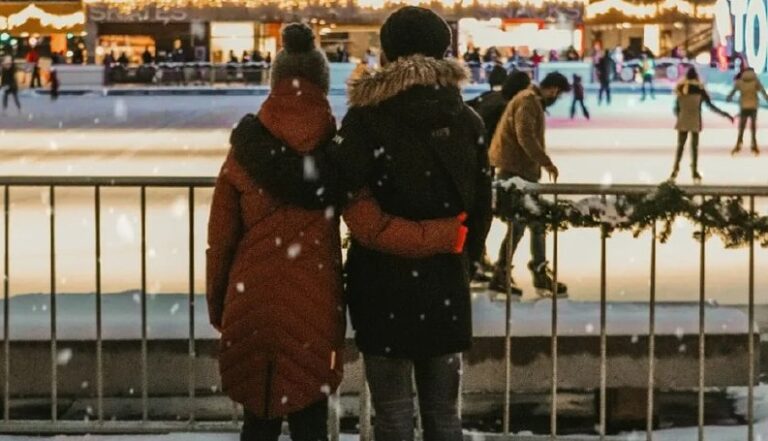 Каток Львів: кращі локації для катання на льоду