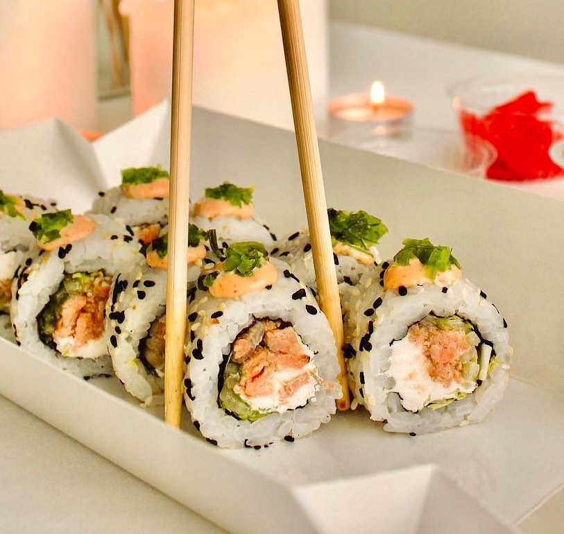 Заказать суши в «Sushi Story», Киев