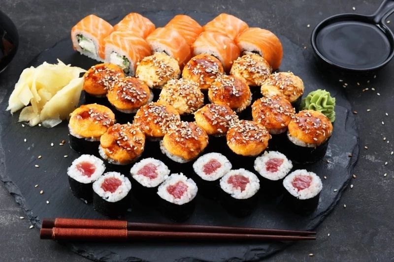 Служби доставки суші «Sushi Profi»