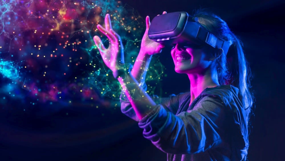 Ігри віртуальної реальності – цікавий спосіб провести час із дитиною